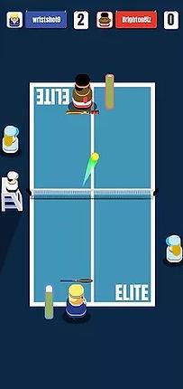 paddle clash screenshot