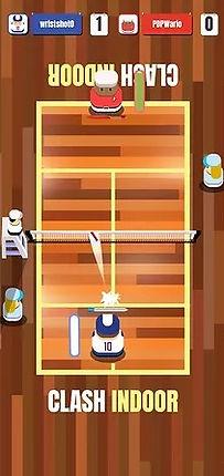 paddle clash screenshot