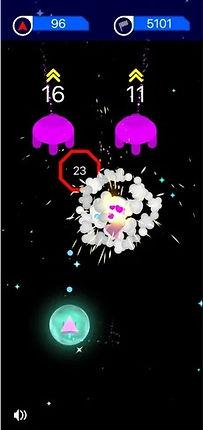 space survival screenshot